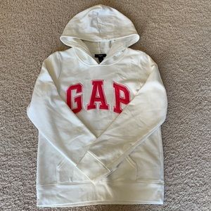 Gap logo hoodie